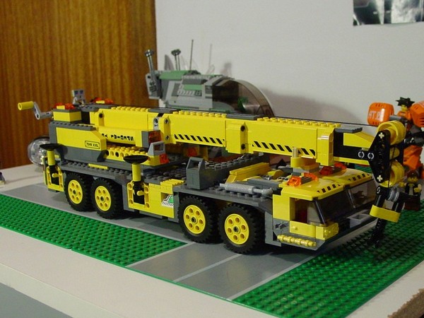 lego city xxl mobile crane