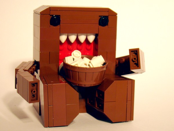 Domo potatoes